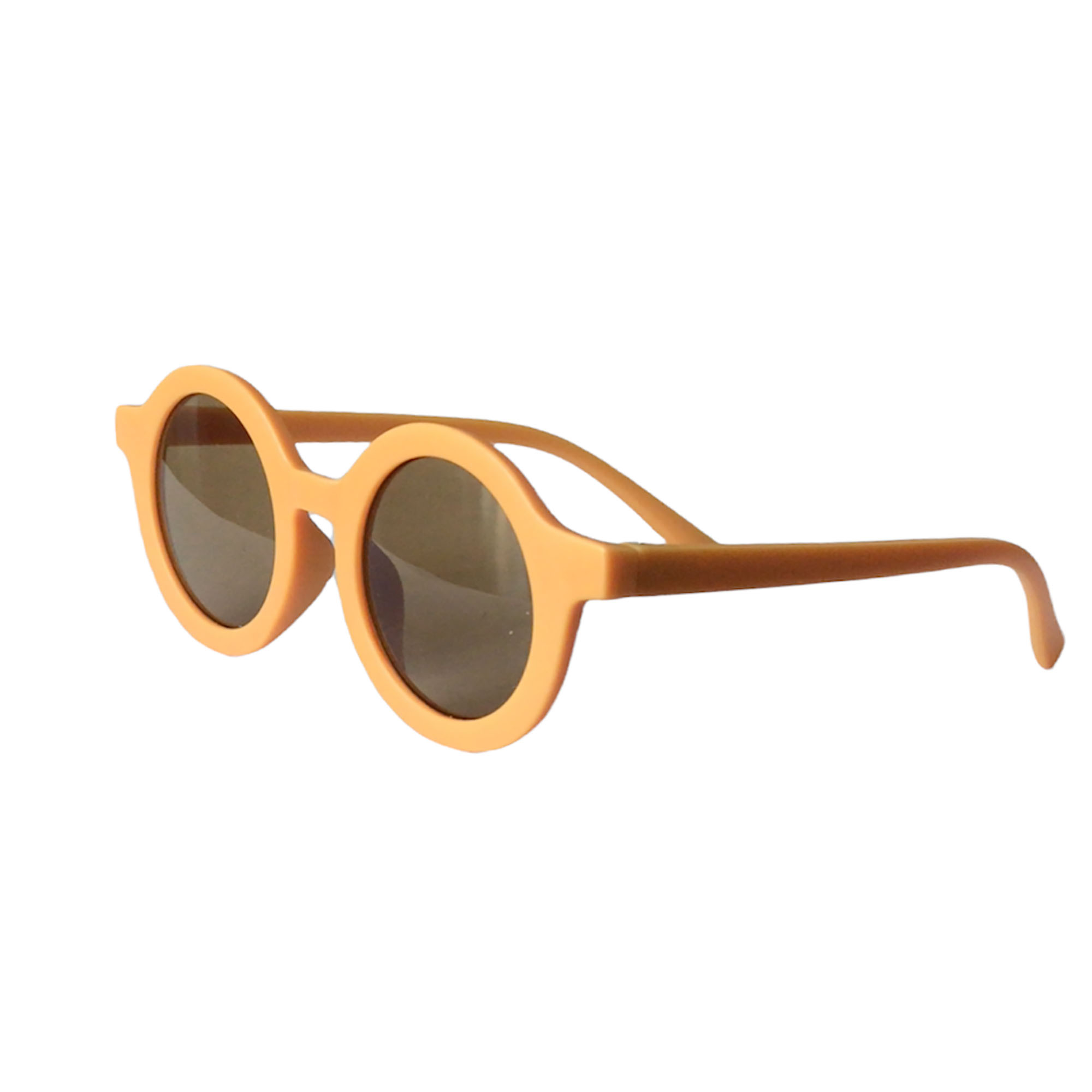 عینک آفتابی بچگانه مدل فانتزی گرد کد C C Z 33