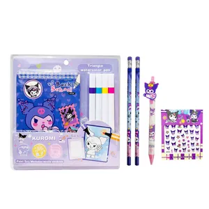 بسته رنگ‌آمیزی مدل کورومی کد 45 مجموعه 8 عددی