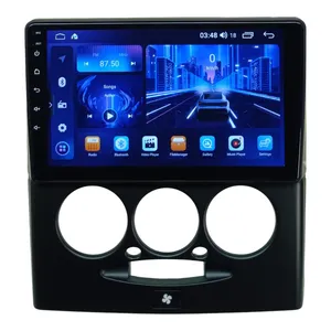 پخش کننده تصویری خودرو کارونیکس مدل Q3 pro مناسب برای پراید 132