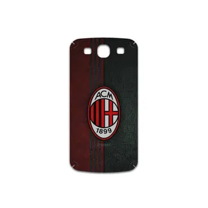 MAHOOT AC-Milan-FC Cover Sticker for Samsung Galaxy S3 Neo