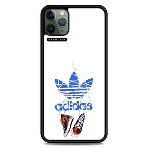 AKAM AMC-WA11PROMAX-ADIDAS-46 Cover For Apple iPhone 11 Pro Max