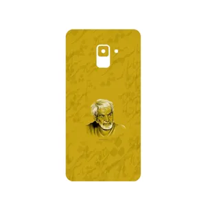 MAHOOT MohammadHossein Shahriar Cover Sticker for Samsung Galaxy A8 Plus 2018