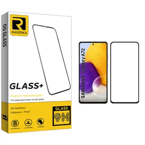 Randika Gld Screen Protector For Samsung Galaxy A72