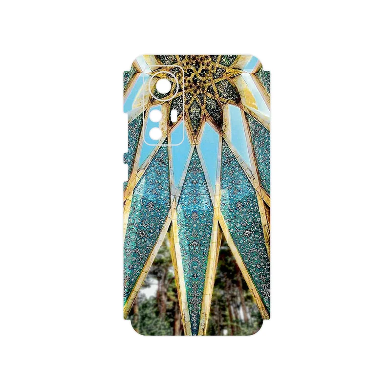 برچسب پوششی ماهوت مدل KHAYAM_Tomb مناسب برای گوشی موبایل شیائومی 12