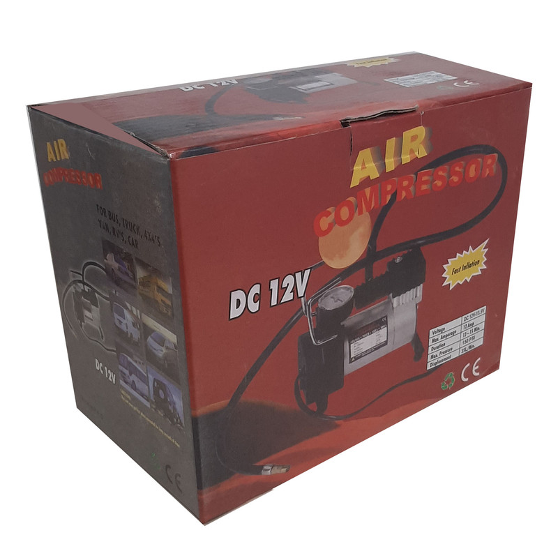 کمپرسور باد فندکی مدل ZX3003 کمپرسور باد فندکی مدل ZX3003