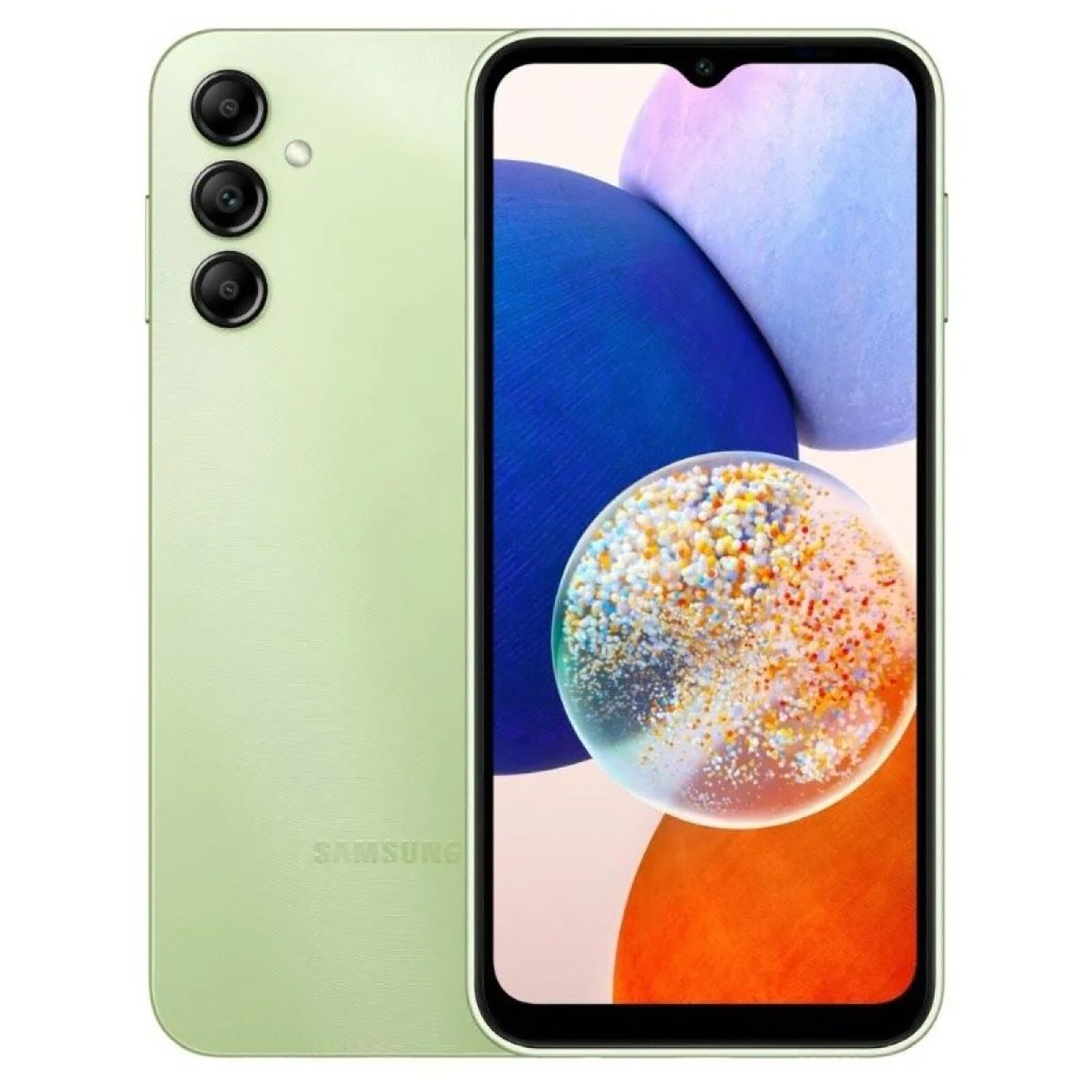 گوشی موبایل سامسونگ مدل Galaxy A15 دو سیم کارت ظرفیت 128 گیگابایت و رم 4 گیگابایت - ویتنام