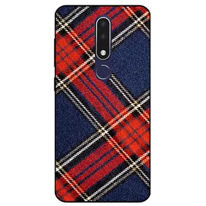 Megafone Texture 8103 Cover For Nokia 3.1 Plus