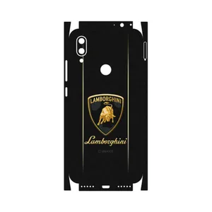 MAHOOT Lamborghini-FullSkin Cover Sticker for Xiaomi Redmi 7