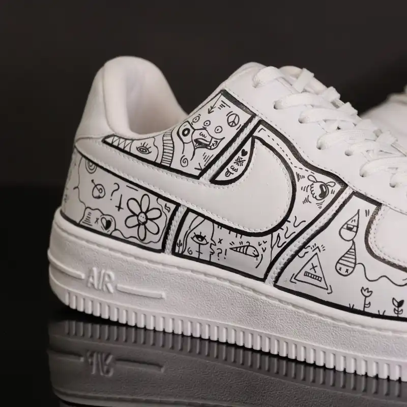 کفش پیاده روی مدل AIR64