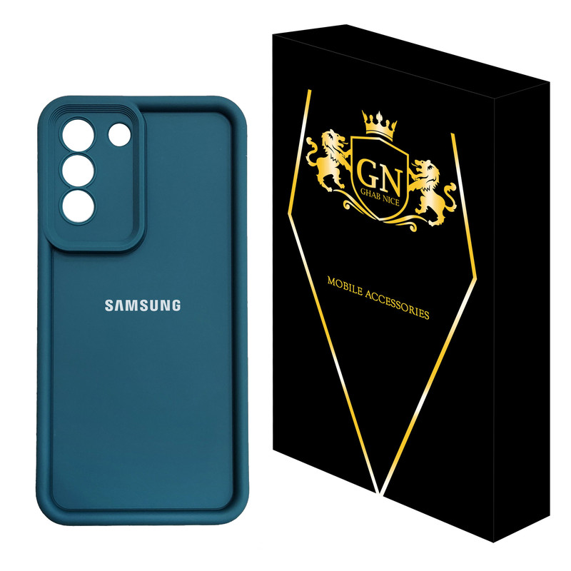 کاور قاب نایس مدل SOLIDCOLOR مناسب برای گوشی موبایل سامسونگ Galaxy S21 FE 5G