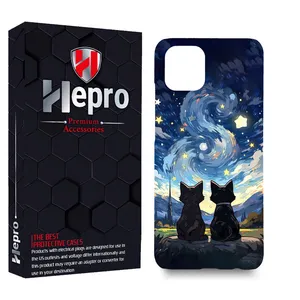 HEPRO MC Cover for Samsung Galaxy A03