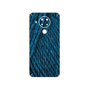 MAHOOT Fabric Texture 1 Cover Sticker for Nokia 5.4