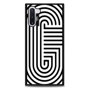 AKAM AMC-WSGN10-ALPHAZEBRABET-7 Cover For Samsung Galaxy Note 10