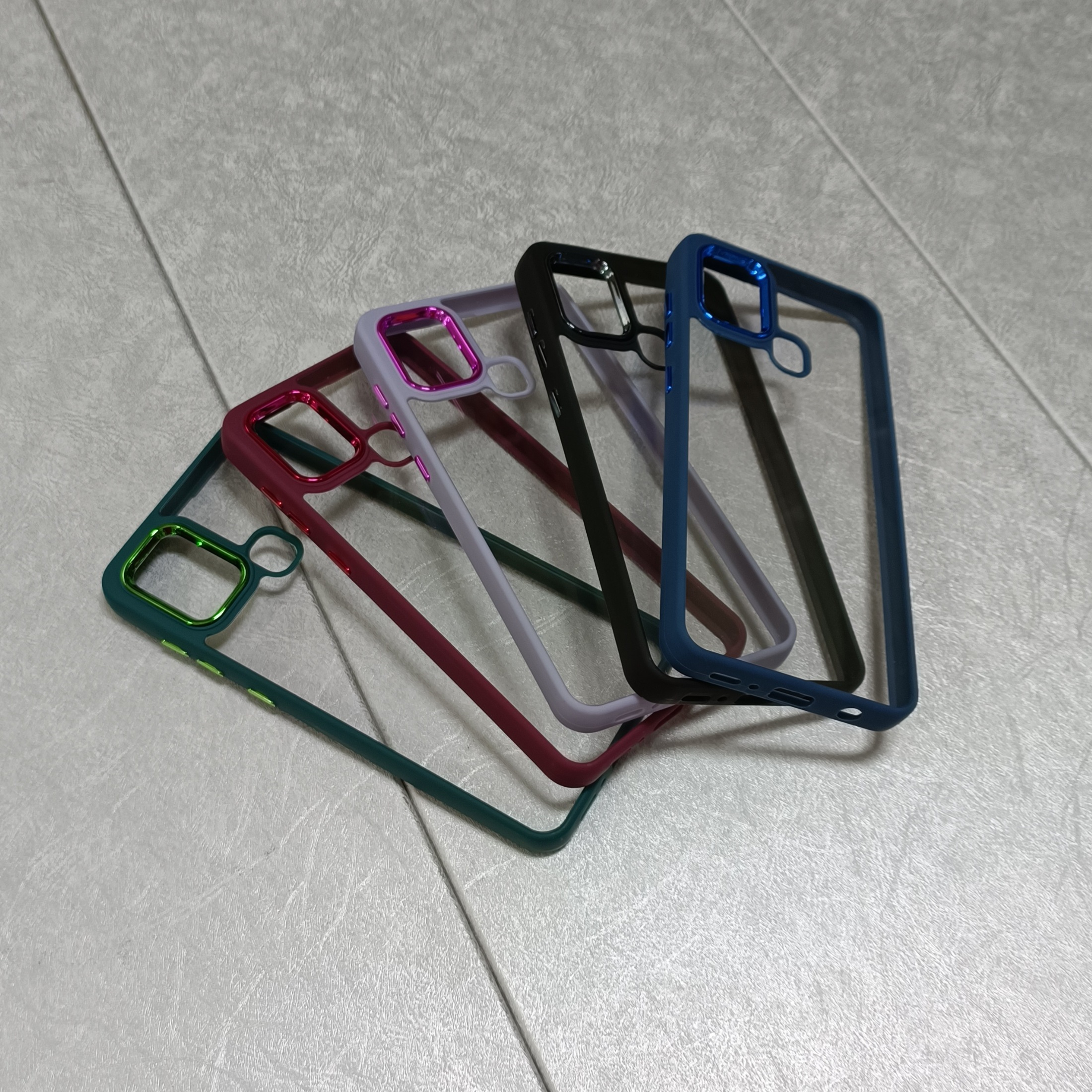 کاور مدل شاین مناسب برای گوشی موبایل سامسونگ Galaxy A21s