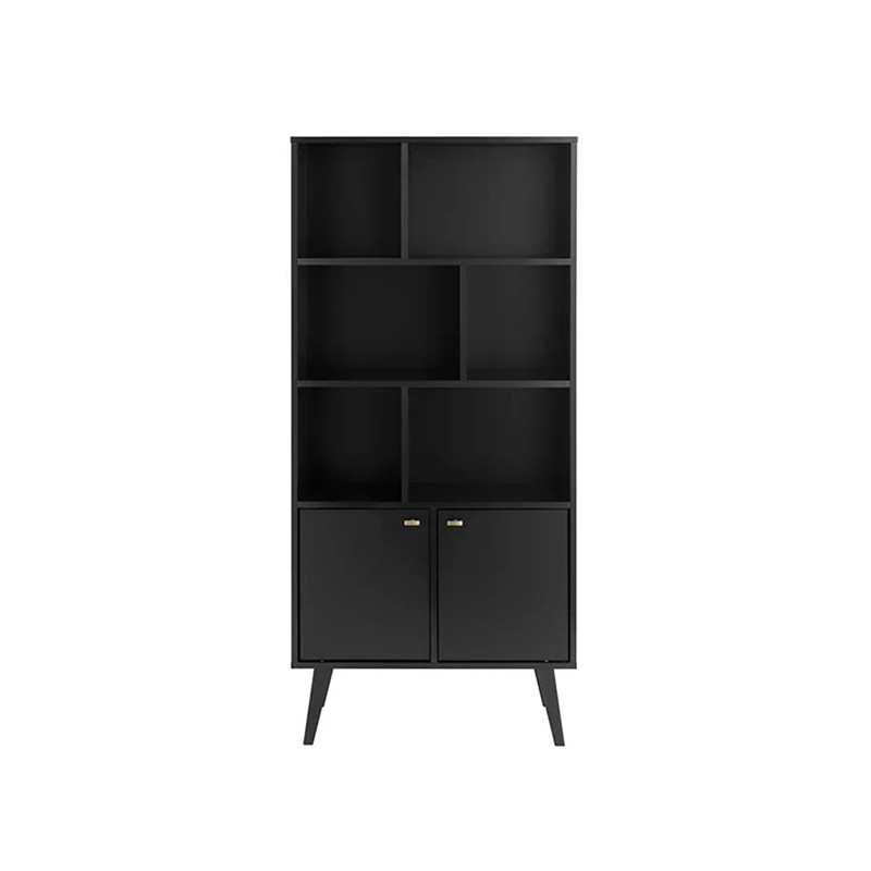 کتابخانه اسمردیس مدل K125 - MDF+