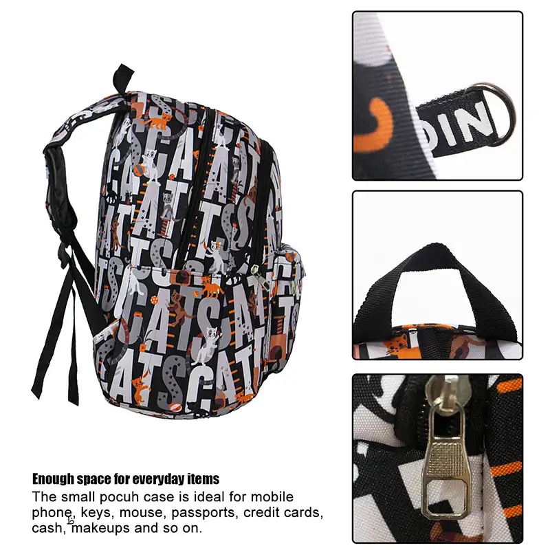 کوله پشتی پسرانه مدل WW-150003