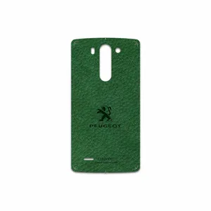 MAHOOT GL-PEGT Cover Sticker for LG G3 Beat