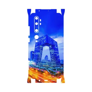 MAHOOT Beijing city-FullSkin Cover Sticker for Xiaomi Mi Note 10 Pro