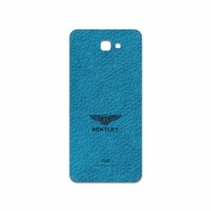 MAHOOT BL-BNTLY Cover Sticker for Samsung Galaxy J7 Prime