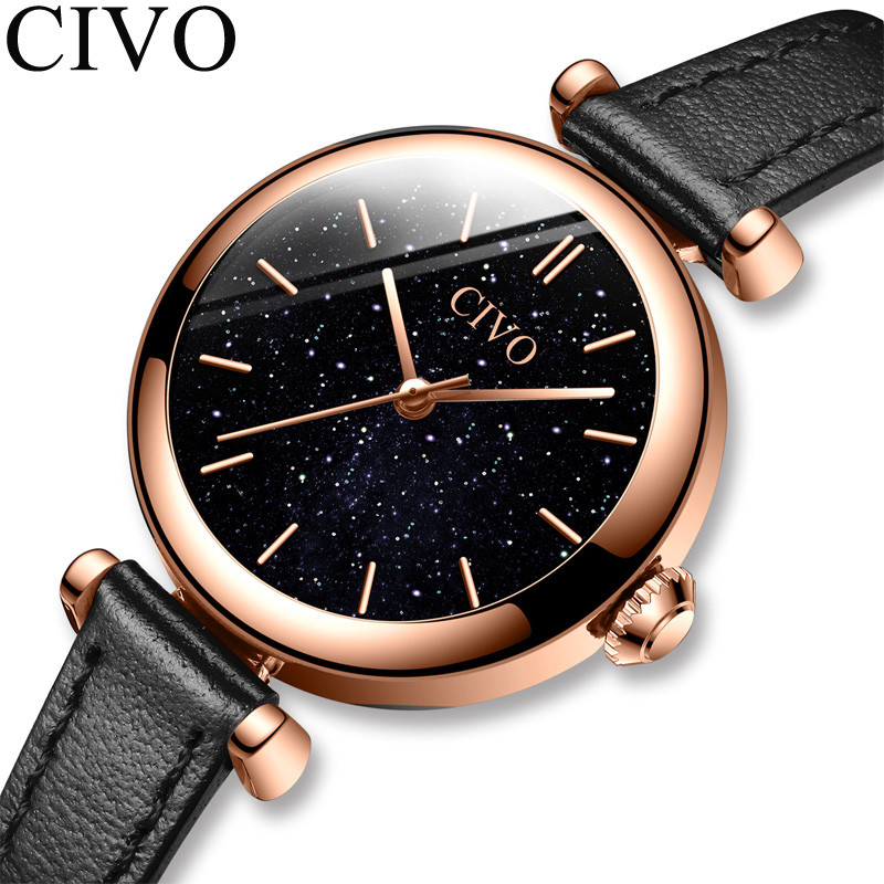 ساعت مچی عقربه ای زنانه سیوو مدل 8104