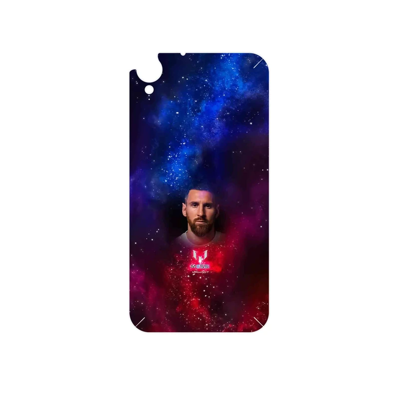 برچسب پوششی ماهوت مدل Lionel Messi 1 مناسب برای گوشی موبایل اچ تی سی Desire 830