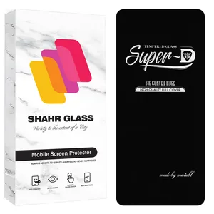 Shahr Glass SUPRS30 Screen Protector For Samsung Galaxy A71 4G / A71 5G / A72 / A73 5G / M54 5G / F54 5G / M53 / M52 5G / M51 / M62 / F62 / M55 / C55 / F55