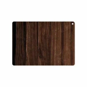 MAHOOT Dark Walnut Wood Cover Sticker for Apple iPad Air 2 2014 A1567