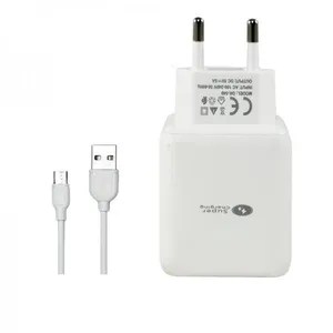 شارژر دیواری دکین مدل DK549 به همراه کابل تبدیل USB-C