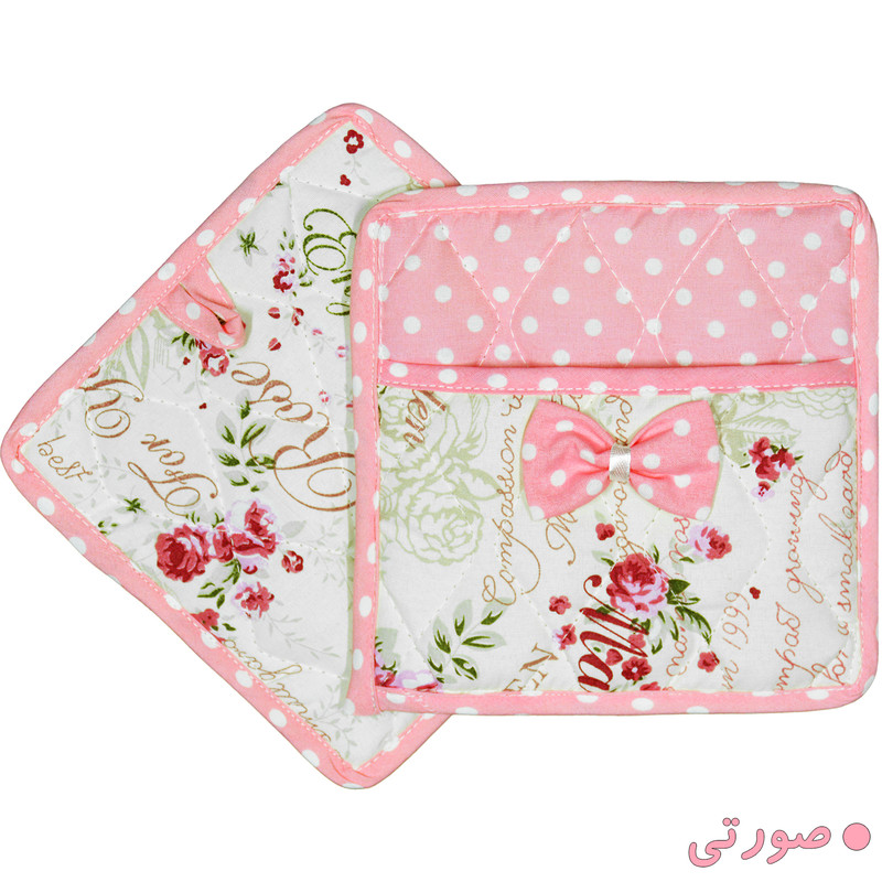 دستگیره آشپزخانه راولا کد P521 بسته 2 عددی