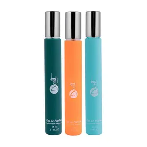 عطر جیبی دکلت مدل 205 حجم 15 میلی لیتر مجموعه 3 عددی