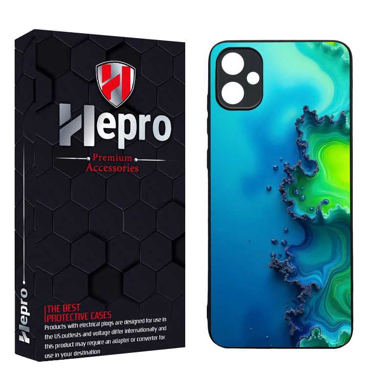 کاور هپرو طرح فانتزی مدل TPU مناسب برای گوشی موبایل سامسونگ Galaxy A05