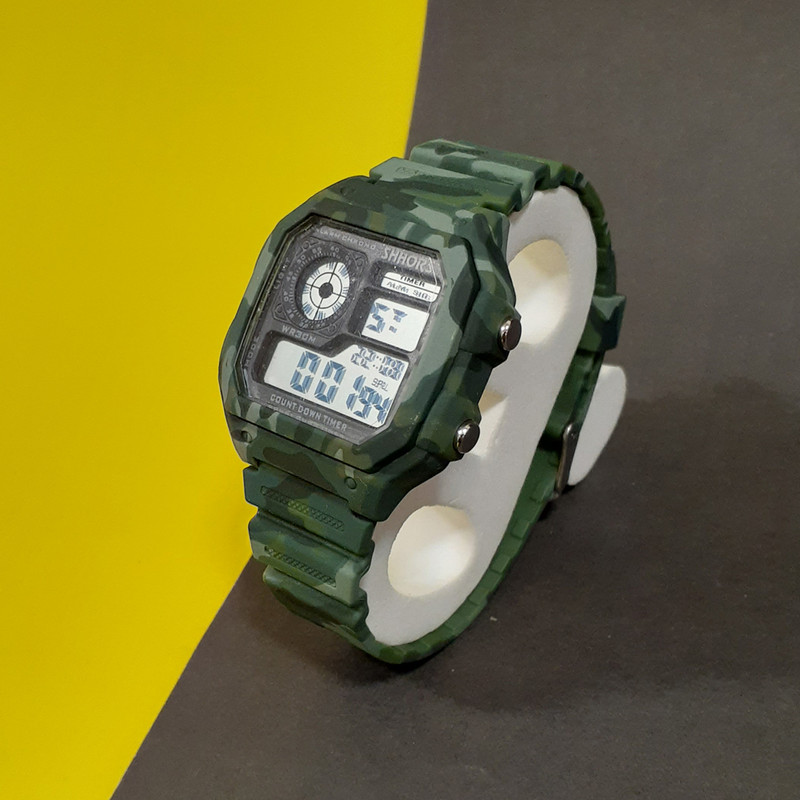 ساعت مچی دیجیتال کد 0703023 ساعت مچی دیجیتال کد 0703023