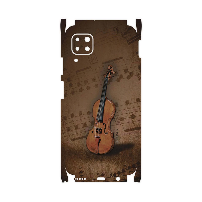 برچسب پوششی ماهوت مدل Violin-Instrument-FullSkin مناسب برای گوشی موبایل هوآوی NOVA 7i