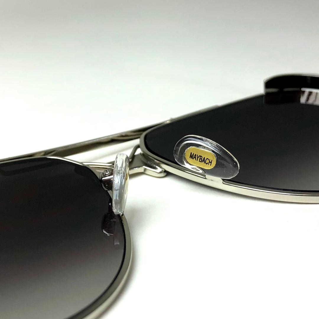 عینک آفتابی مردانه میباخ مدل 93760-00 -  - 14