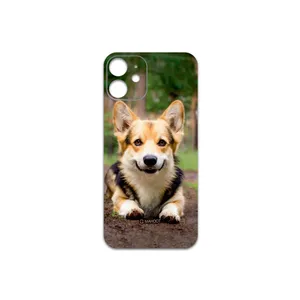 MAHOOT Dog-2 Cover Sticker for Apple iPhone 12 mini