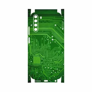 MAHOOT Green-Printed-Circuit-Board-FullSkin Cover Sticker for Gplus X10
