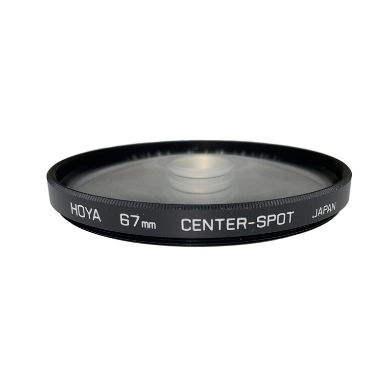 فیلتر لنز هویا مدل SPOT CENTER FOCUS - 67MM