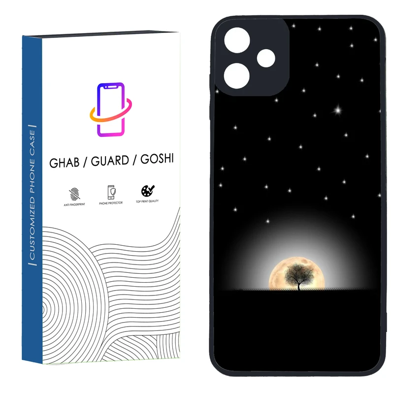 کاور قاب گارد گوشی طرح فانتزی کد 99 ـ TPU مناسب برای گوشی موبایل سامسونگ Galaxy A05