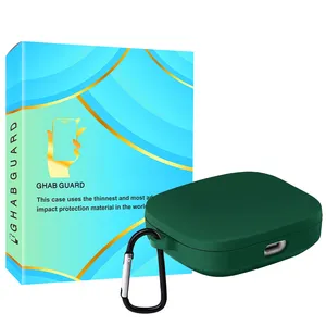 کاور قاب گارد مدل SILIAIR20 مناسب برای کیس شیائومی Redmi Buds 6