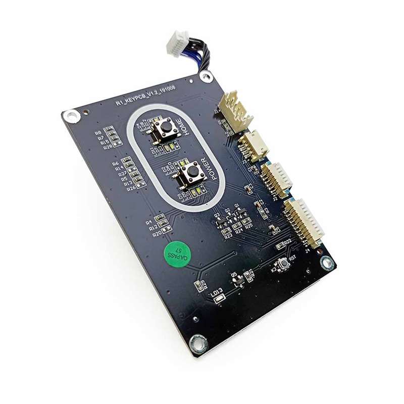 دکمه کلید روشن و خاموش جارو برقی مناسب برای جارو رباتیک شیائومی Mop Essential