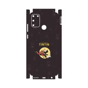 MAHOOT Tintin-FullSkin Cover Sticker for Honor 9A