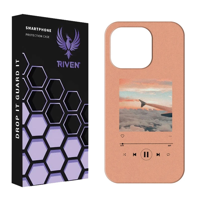 کاور ریون مدل RI1-20 مناسب برای گوشی موبایل اپل IPHONE 11 PRO