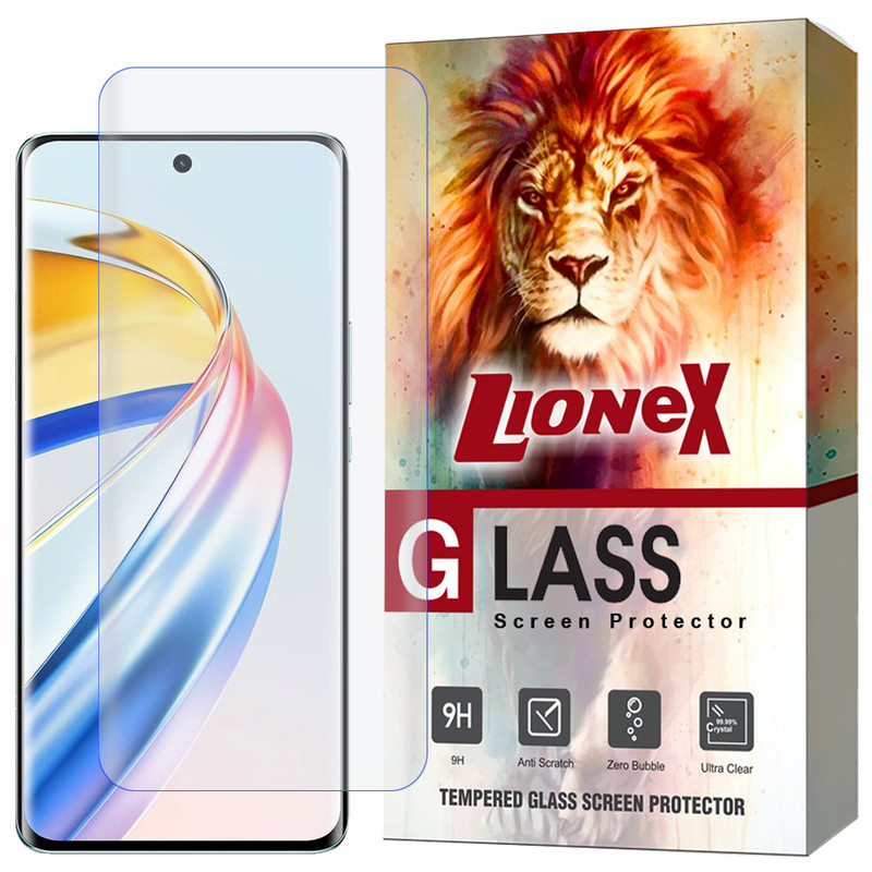 محافظ صفحه نمایش لایونکس مدل UVL20 مناسب برای گوشی موبایل آنر X9b