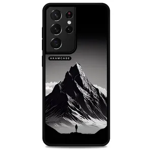 AKAM AMC-WSGS21U-MOUNTAINS-16 Cover For Samsung Galaxy S21 Ultra