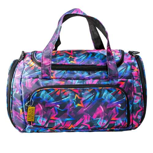 ساک ورزشی چرم ونوم مدل S004