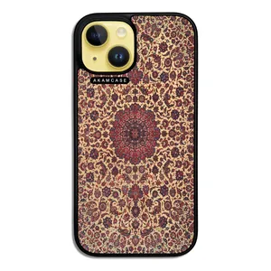 AKAM AMC-WA15-PERSIAN-8 Cover For Apple iPhone 15