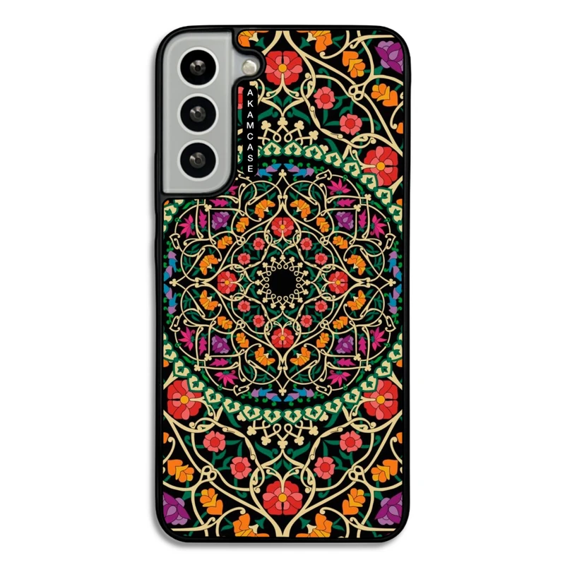 کاور آکام مدل AMC-WSGS22P-MOSAIC-13 مناسب برای گوشی موبایل سامسونگ Galaxy S22 Plus