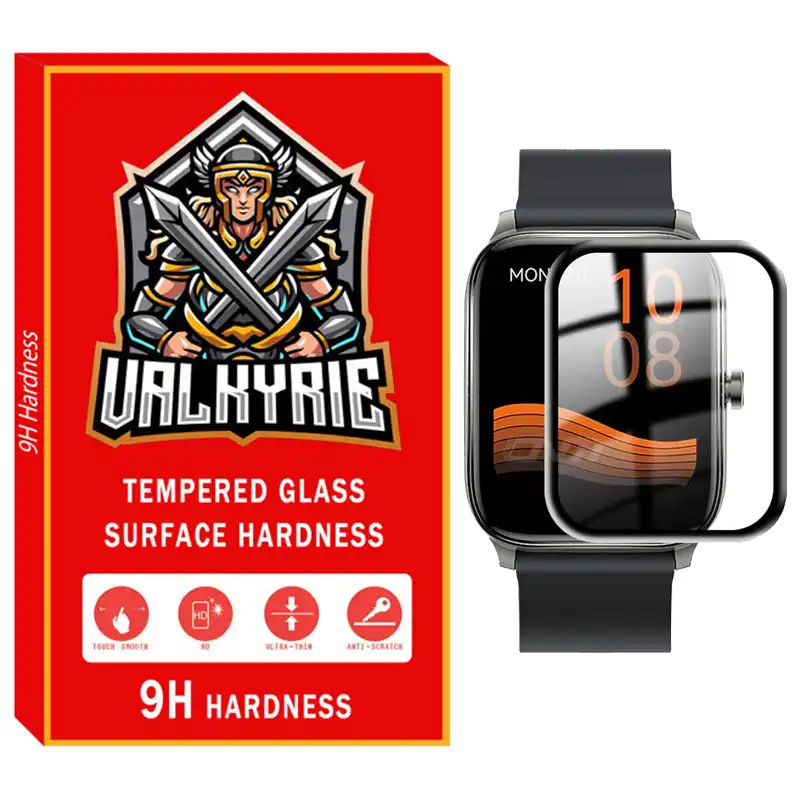 محافظ صفحه نمایش نانو والکری مدل WCH-V مناسب برای ساعت هوشمند شیائومی Haylou GST Lite