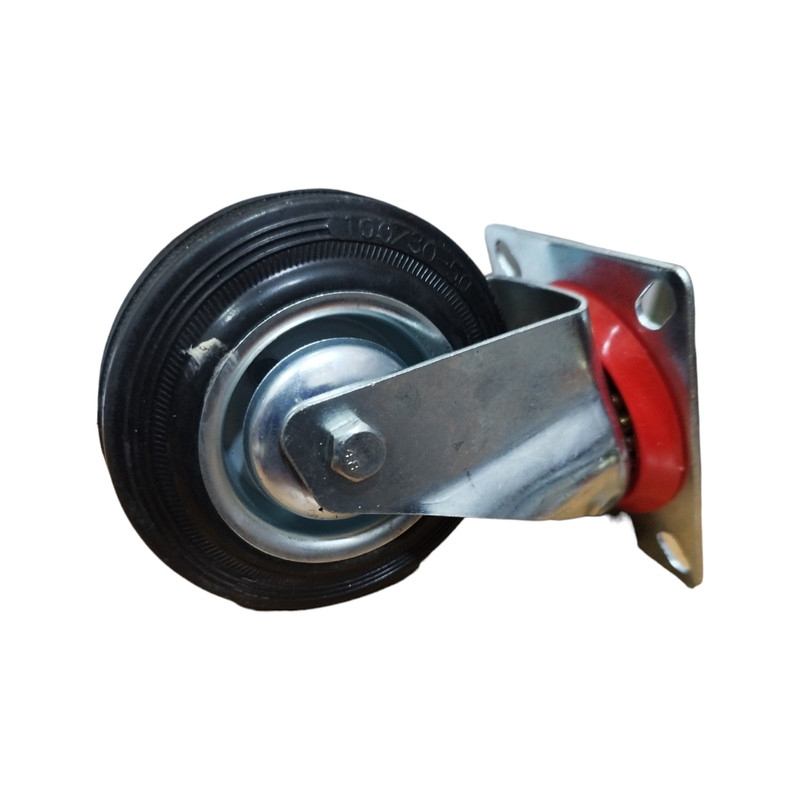 چرخ کفی‌دار گردان کونوکس مدل TS - 100 mm