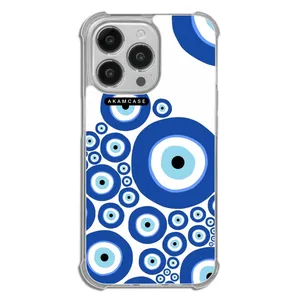 AKAM AMCWTA13PRO-EYES2 Cover For Apple iPhone 13 Pro
